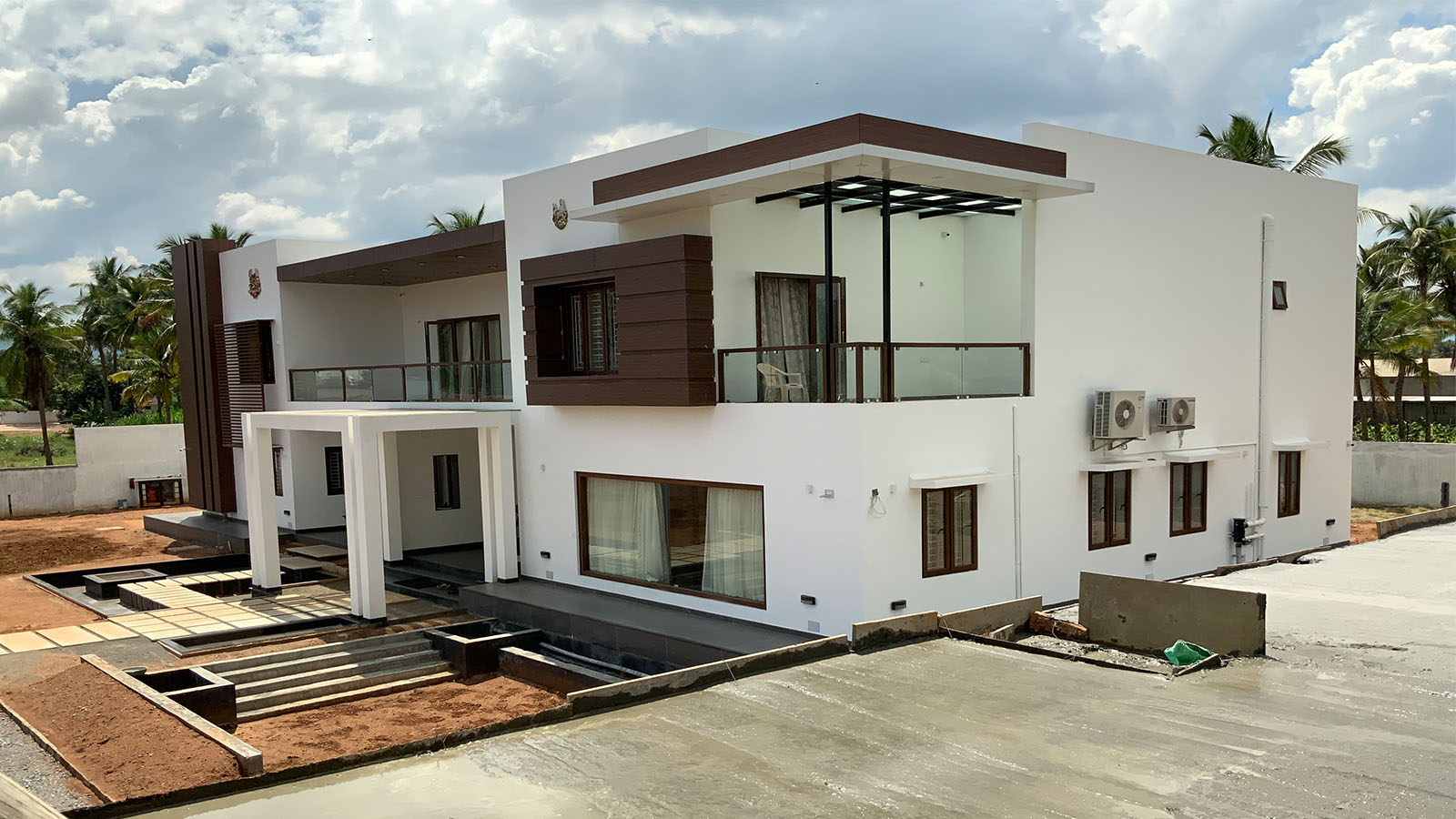 Construction Portfolio | Daxesh Builders | Coimbatore