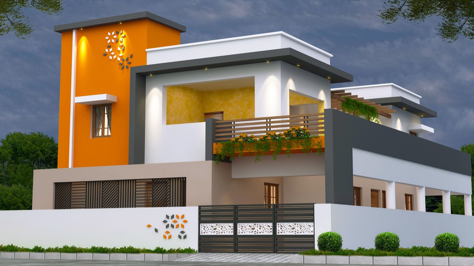 Construction Portfolio | Daxesh Builders | Coimbatore