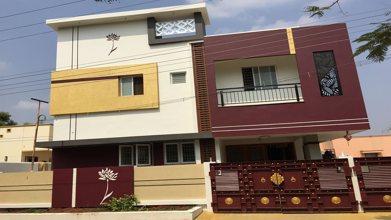 Construction Portfolio | Daxesh Builders | Coimbatore