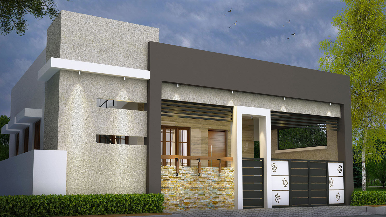 Construction Portfolio | Daxesh Builders | Coimbatore