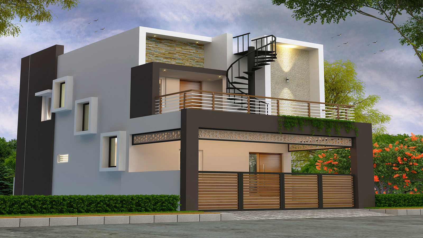 Construction Portfolio | Daxesh Builders | Coimbatore