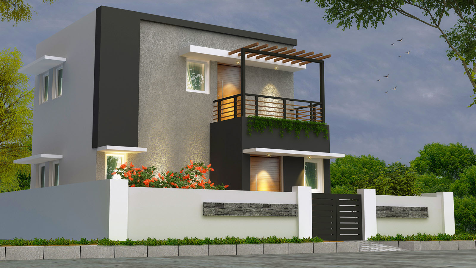 Construction Portfolio | Daxesh Builders | Coimbatore